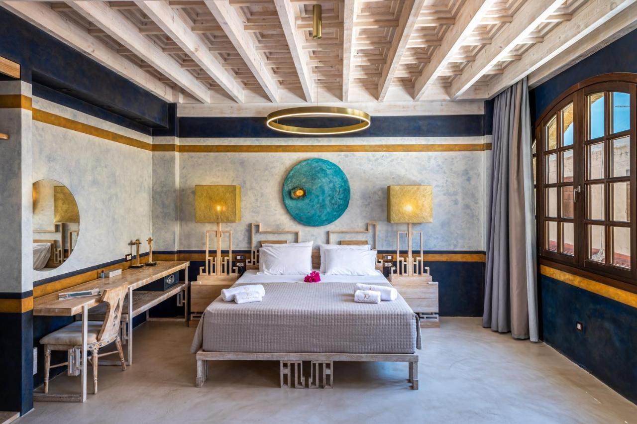 10Gr Boutique Hotel & Wine Bar Rhodes City Zewnętrze zdjęcie