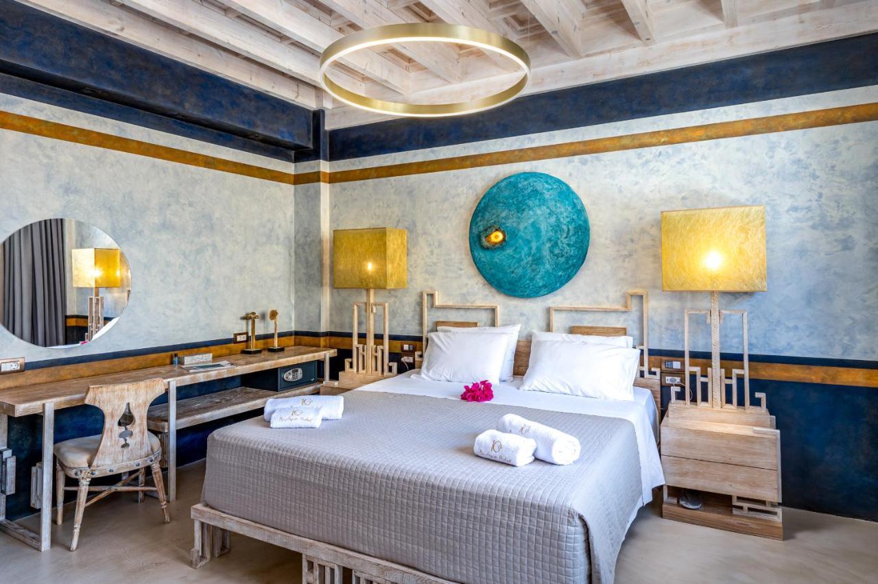 10Gr Boutique Hotel & Wine Bar Rhodes City Zewnętrze zdjęcie