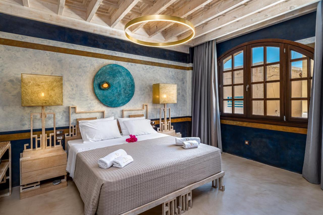 10Gr Boutique Hotel & Wine Bar Rhodes City Zewnętrze zdjęcie