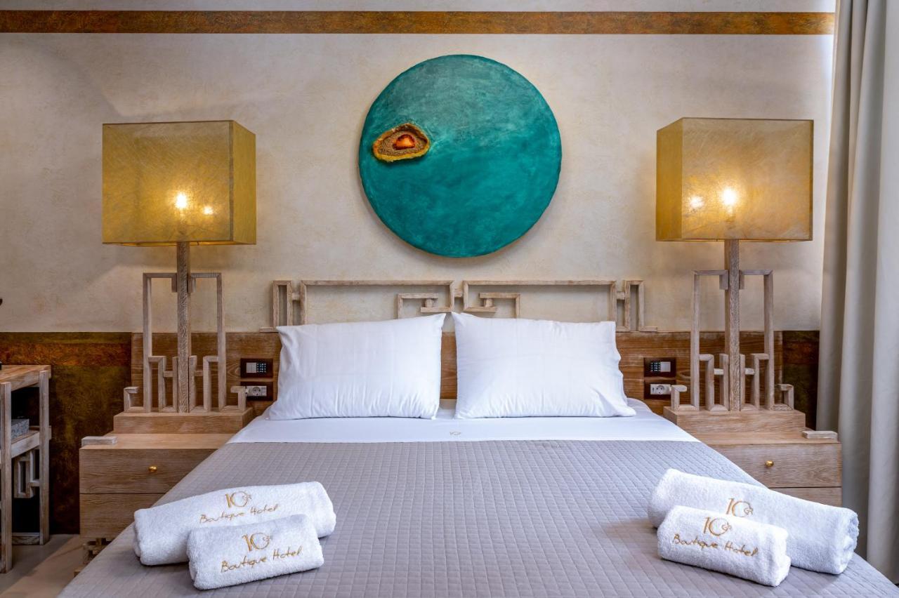 10Gr Boutique Hotel & Wine Bar Rhodes City Zewnętrze zdjęcie