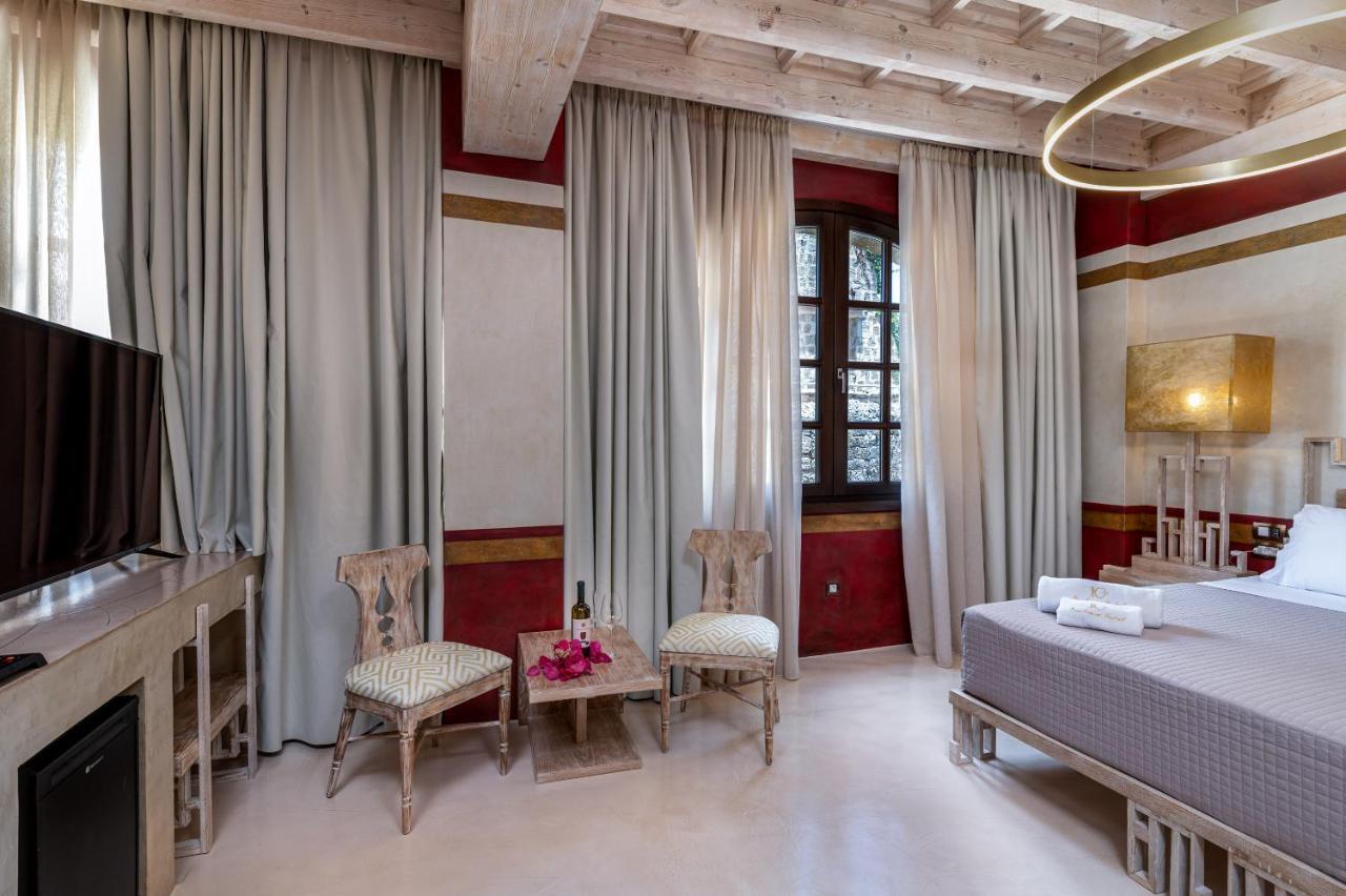 10Gr Boutique Hotel & Wine Bar Rhodes City Zewnętrze zdjęcie