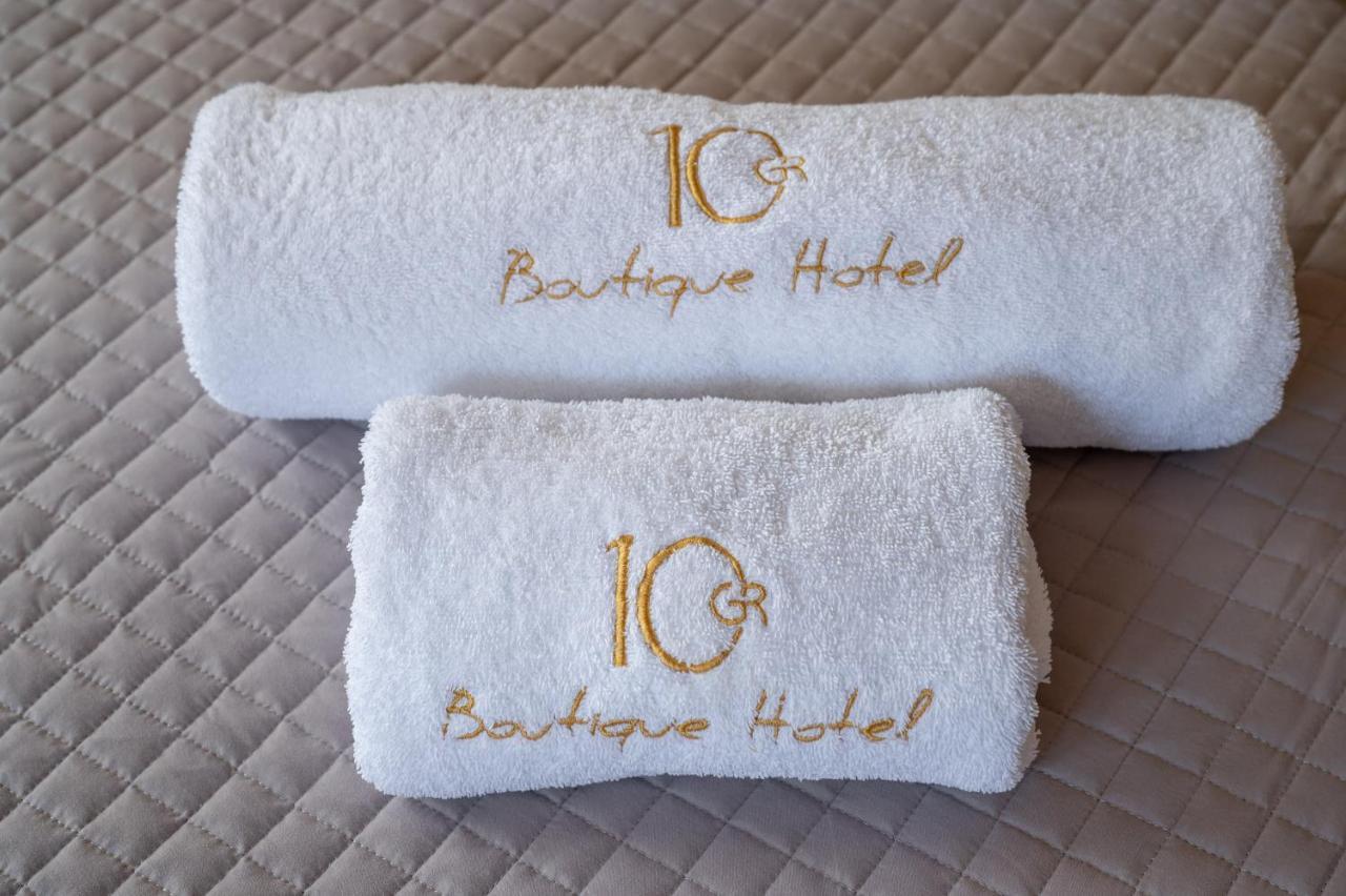 10Gr Boutique Hotel & Wine Bar Rhodes City Zewnętrze zdjęcie