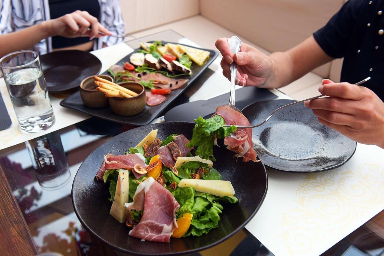 10Gr Boutique Hotel & Wine Bar Rhodes City Zewnętrze zdjęcie