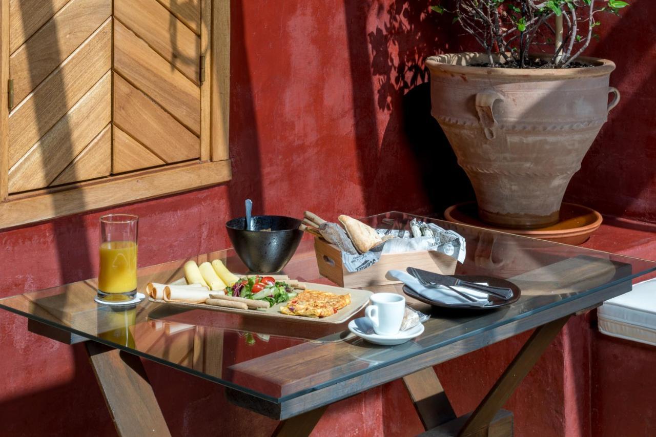 10Gr Boutique Hotel & Wine Bar Rhodes City Zewnętrze zdjęcie
