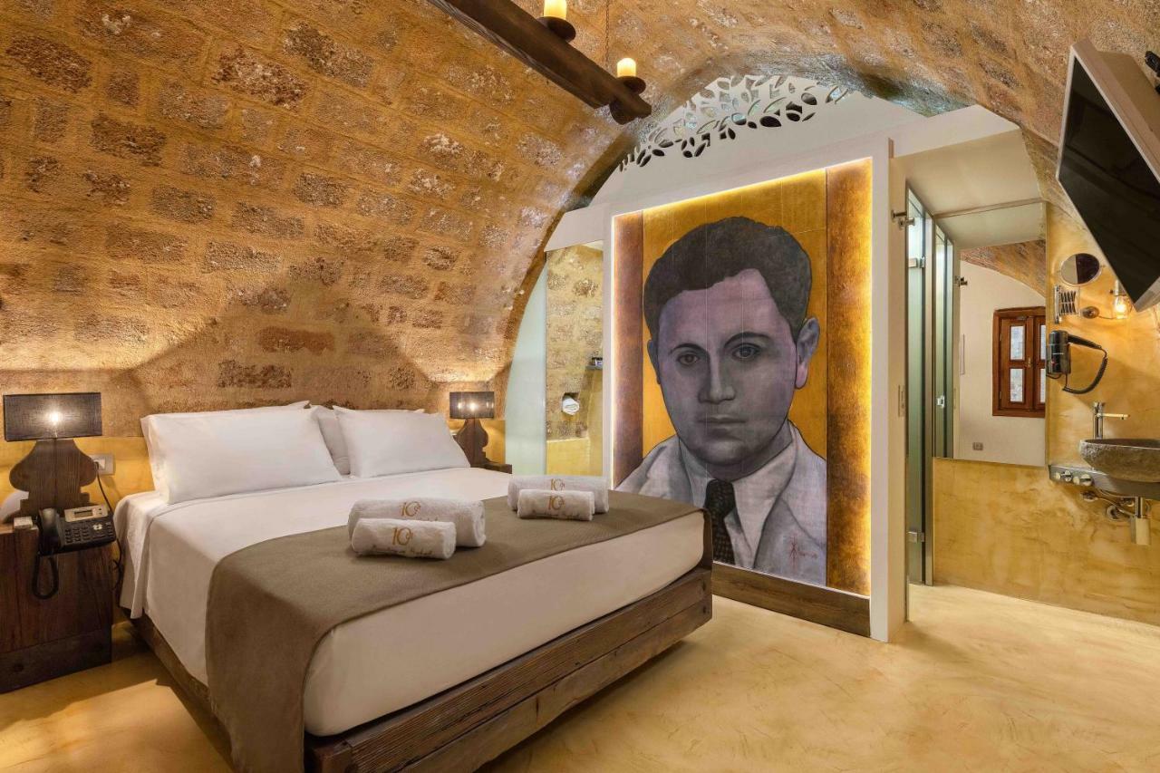 10Gr Boutique Hotel & Wine Bar Rhodes City Zewnętrze zdjęcie