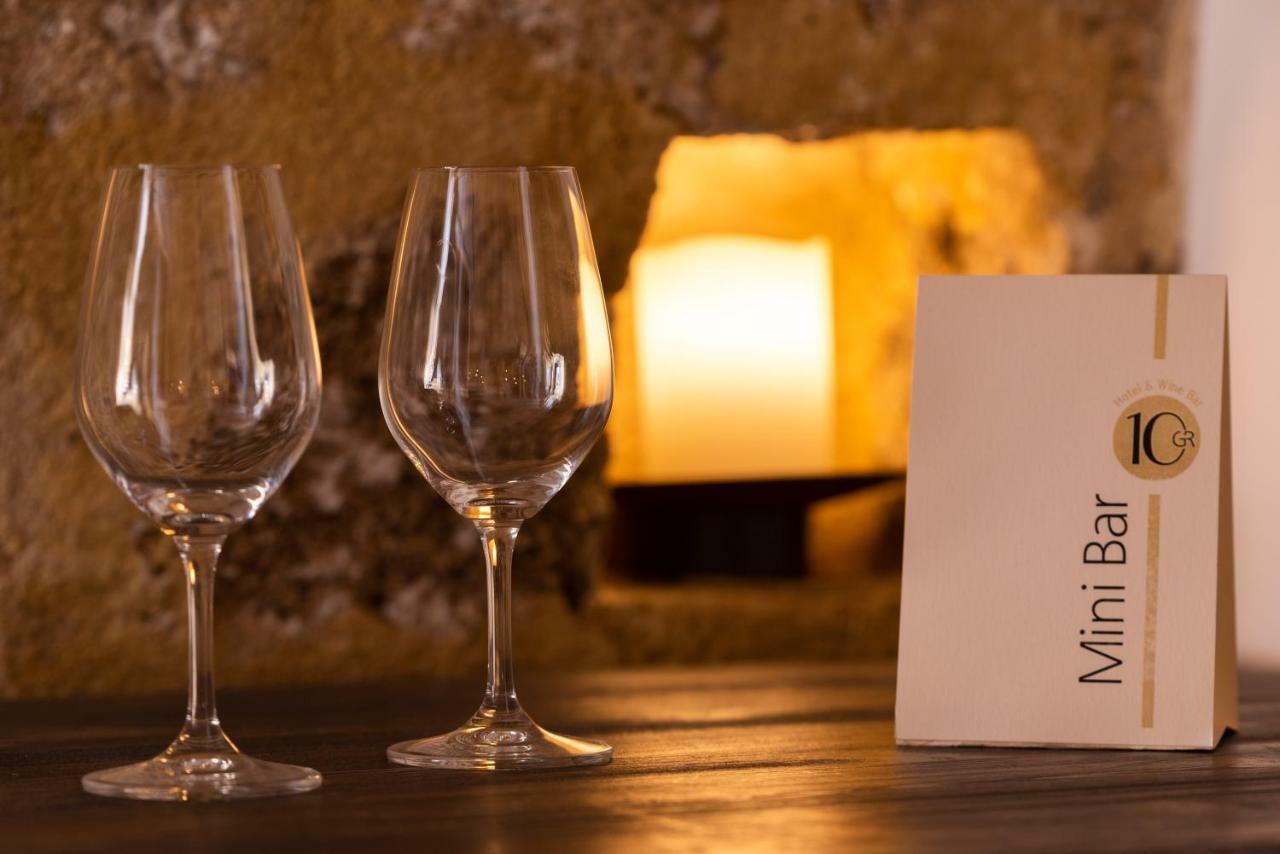 10Gr Boutique Hotel & Wine Bar Rhodes City Zewnętrze zdjęcie