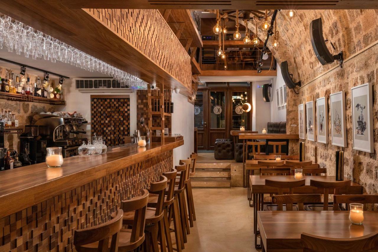 10Gr Boutique Hotel & Wine Bar Rhodes City Zewnętrze zdjęcie