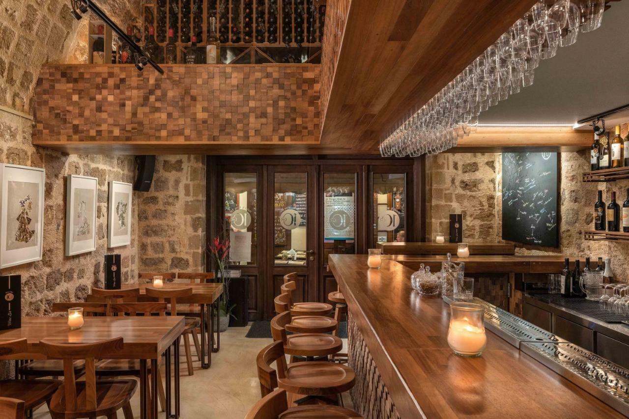 10Gr Boutique Hotel & Wine Bar Rhodes City Zewnętrze zdjęcie